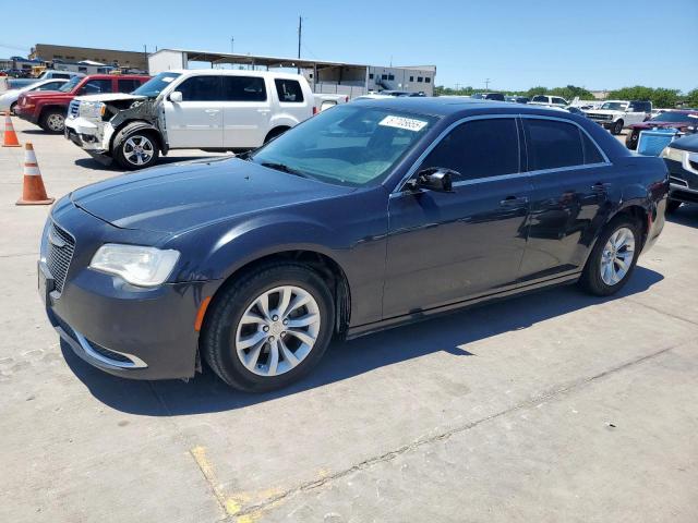  Salvage Chrysler 300