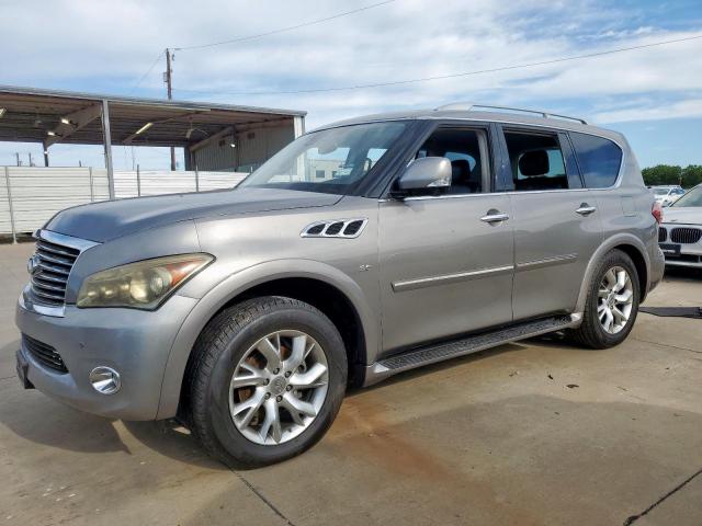  Salvage INFINITI Qx