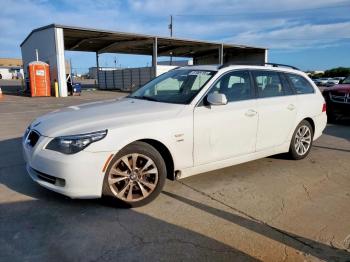  Salvage BMW 5 Series