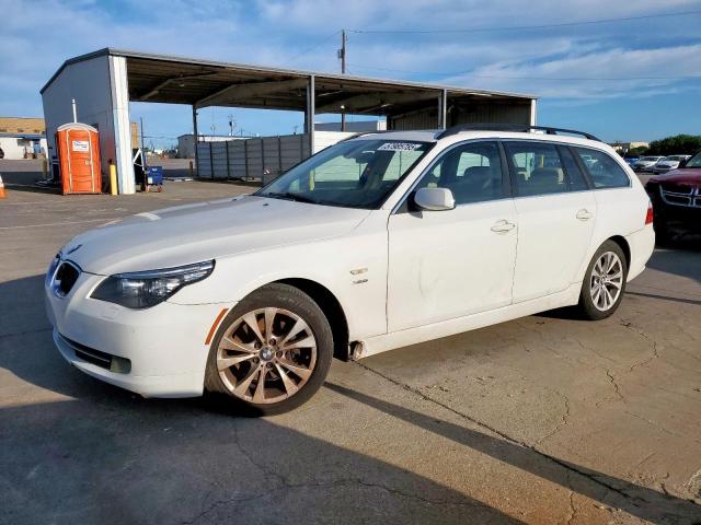  Salvage BMW 5 Series