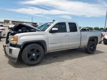  Salvage GMC Sierra