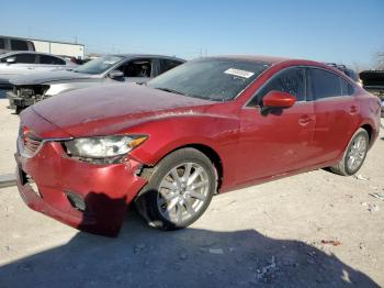  Salvage Mazda 6