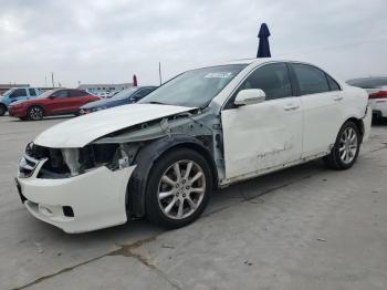  Salvage Acura TSX