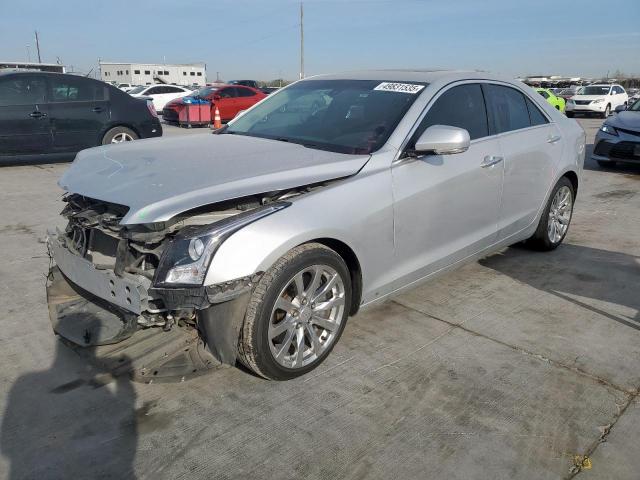  Salvage Cadillac ATS