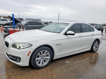  Salvage BMW 5 Series