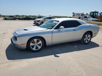  Salvage Dodge Challenger