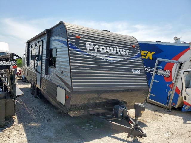  Salvage Heartland Prowler