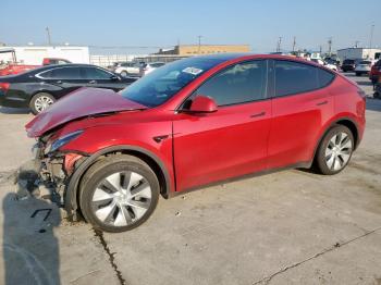  Salvage Tesla Model Y