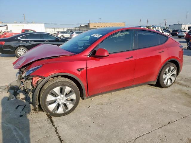  Salvage Tesla Model Y