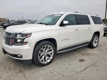  Salvage Chevrolet Suburban