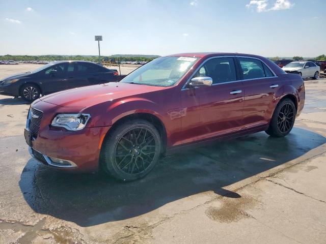  Salvage Chrysler 300