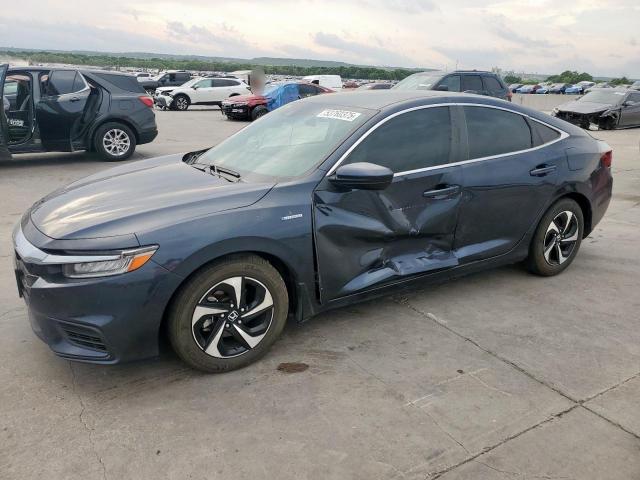  Salvage Honda Insight