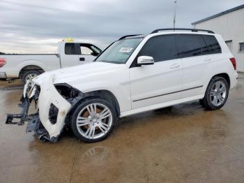  Salvage Mercedes-Benz GLK
