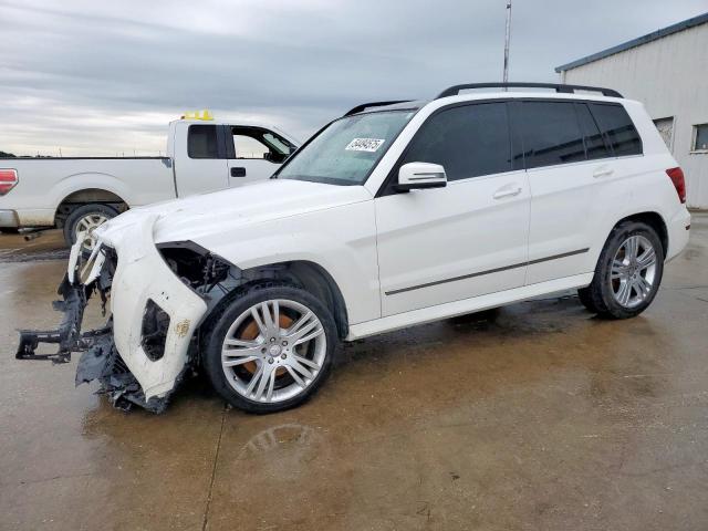  Salvage Mercedes-Benz GLK