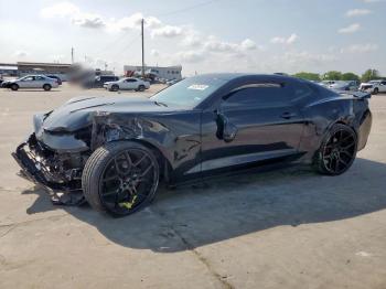  Salvage Chevrolet Camaro