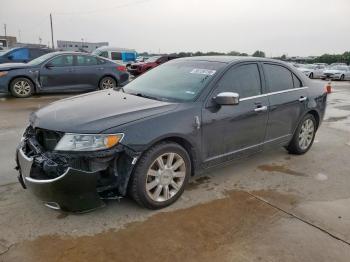  Salvage Lincoln MKZ