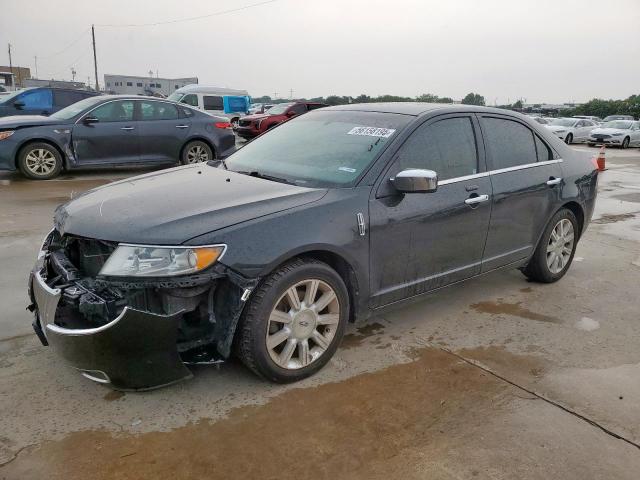  Salvage Lincoln MKZ