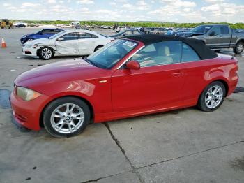  Salvage BMW 1 Series