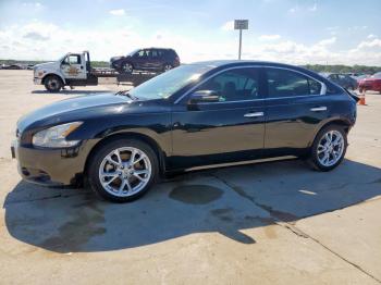  Salvage Nissan Maxima