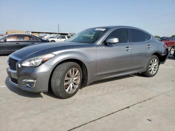  Salvage INFINITI Q70