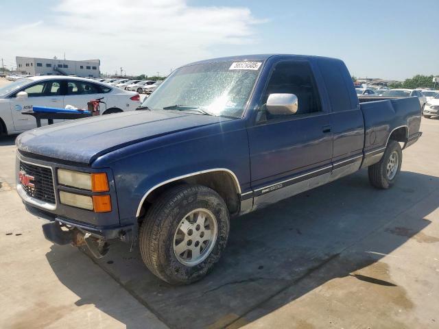  Salvage GMC Sierra