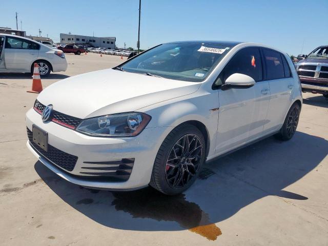  Salvage Volkswagen GTI