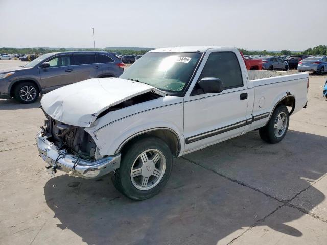  Salvage Chevrolet S-10