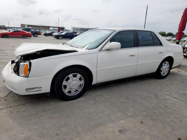  Salvage Cadillac DeVille