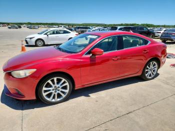 Salvage Mazda 6