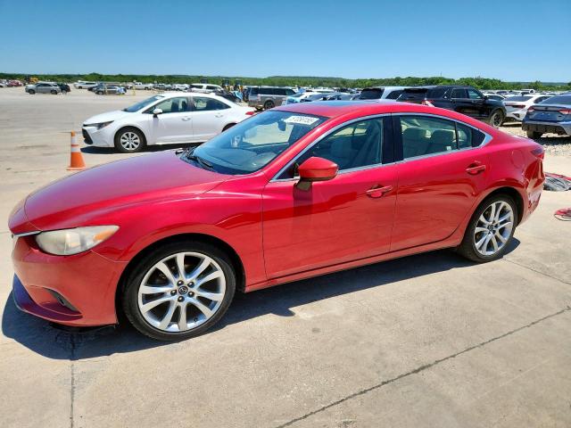  Salvage Mazda 6