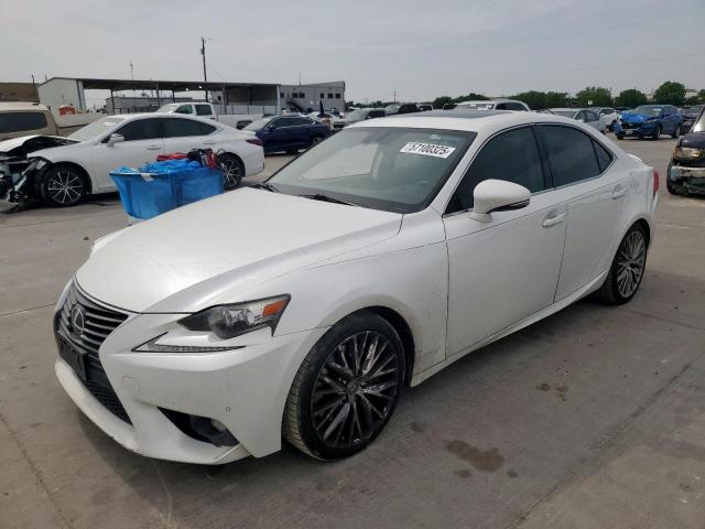  Salvage Lexus Is