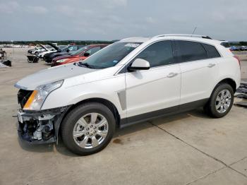  Salvage Cadillac SRX