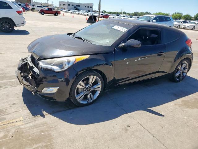  Salvage Hyundai VELOSTER