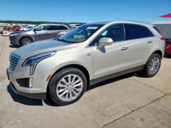  Salvage Cadillac XT5