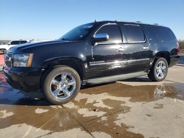  Salvage Chevrolet Suburban