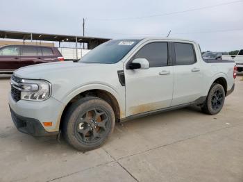  Salvage Ford Maverick