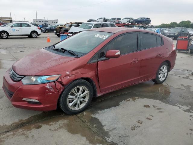  Salvage Honda Insight