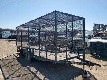  Salvage C&m Trailer
