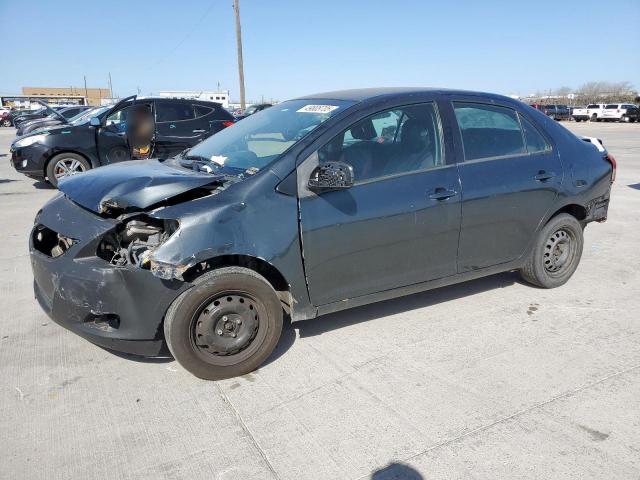  Salvage Toyota Yaris