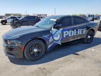  Salvage Dodge Charger
