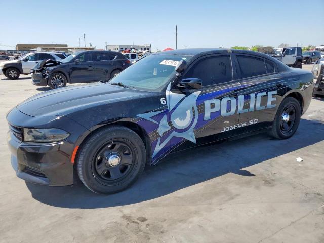  Salvage Dodge Charger