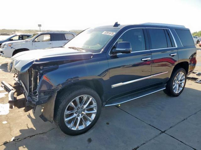 Salvage Cadillac Escalade