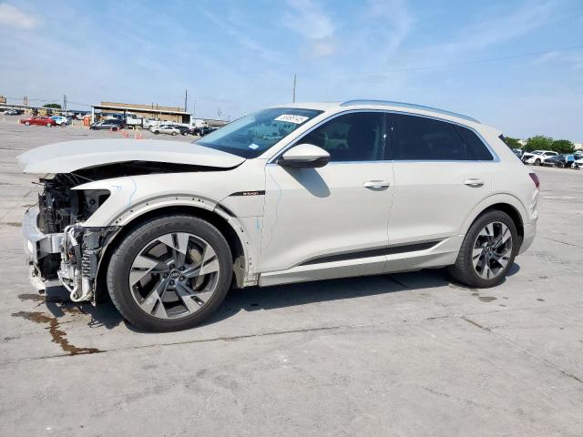 Salvage Audi e-tron