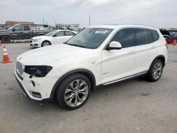 Salvage BMW X Series