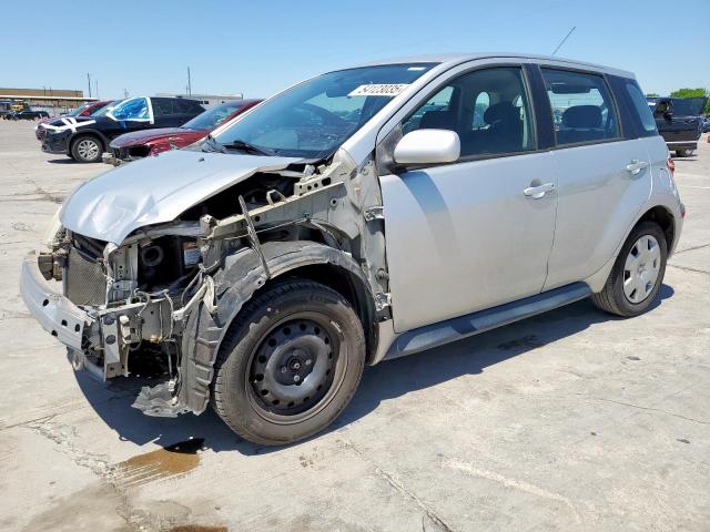  Salvage Toyota Scion