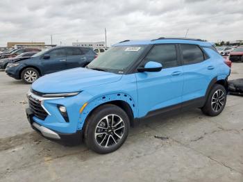  Salvage Chevrolet Trailblazer