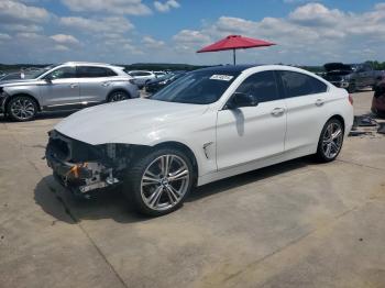  Salvage BMW 4 Series
