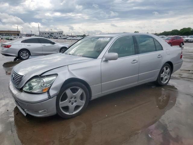  Salvage Lexus LS