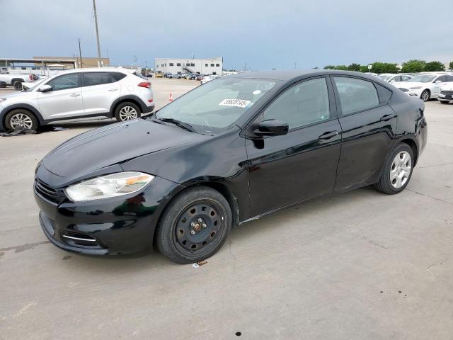  Salvage Dodge Dart