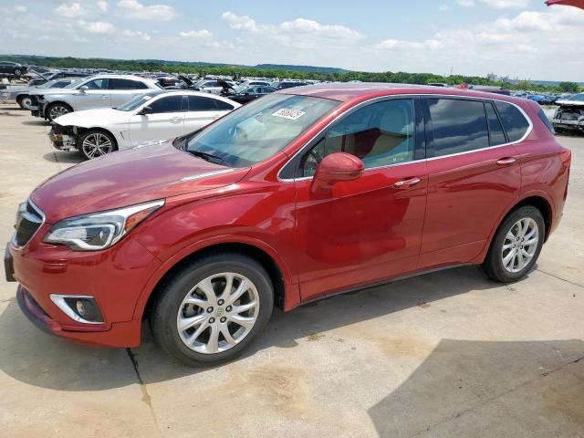  Salvage Buick Envision